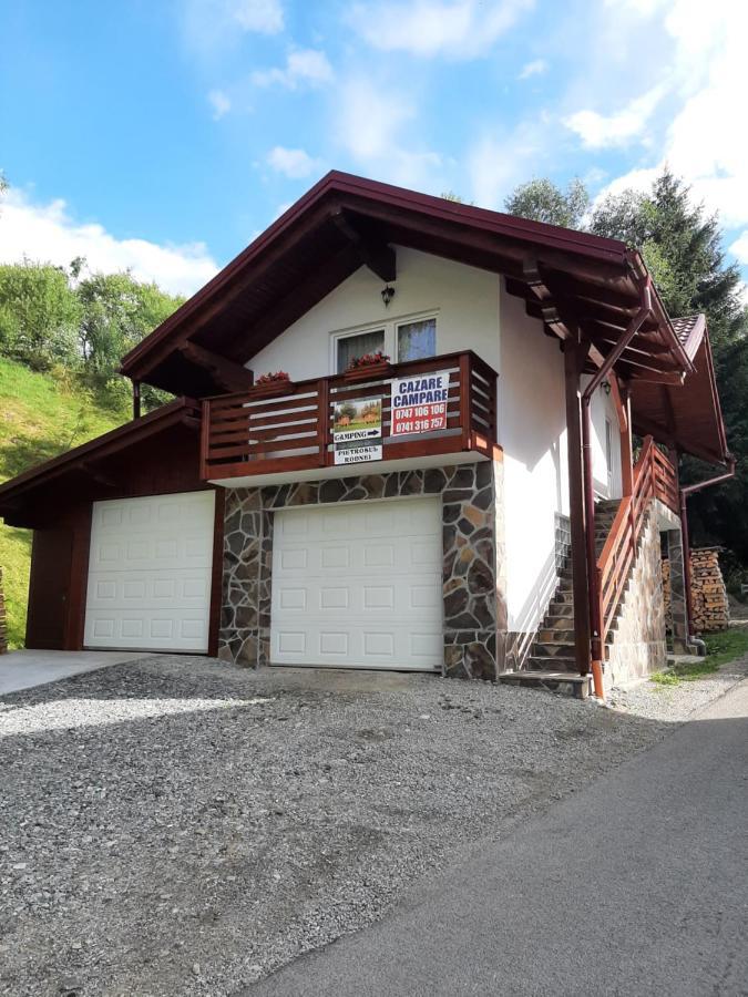 Casuta Pietrosul Rodnei Apartment Borsa  Ngoại thất bức ảnh